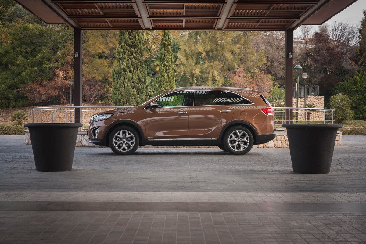 Precios y equipamiento del nuevo Kia Sorento