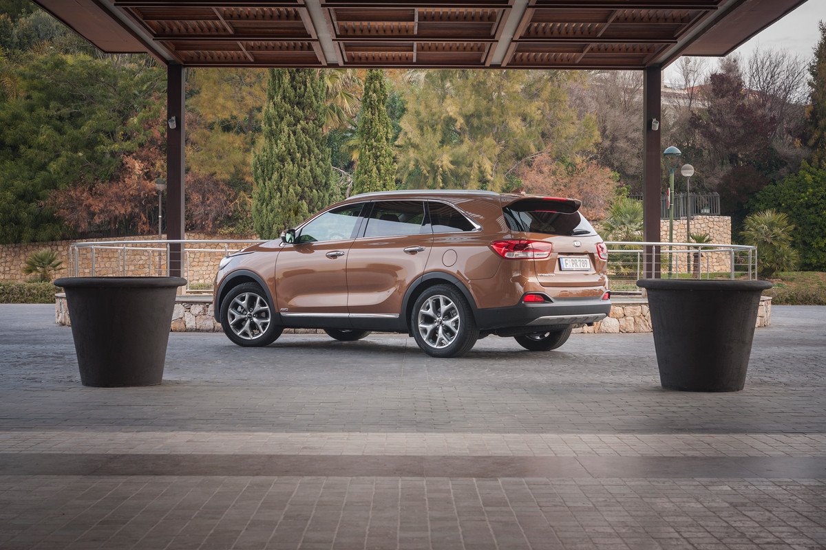 Precios y equipamiento del nuevo Kia Sorento