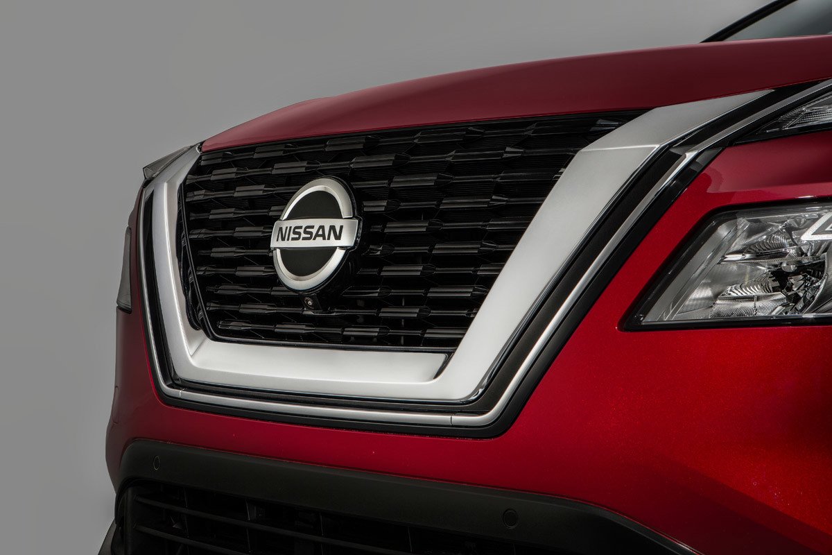 Nissan X-Trail: presentado en Estados Unidos con nueva imagen