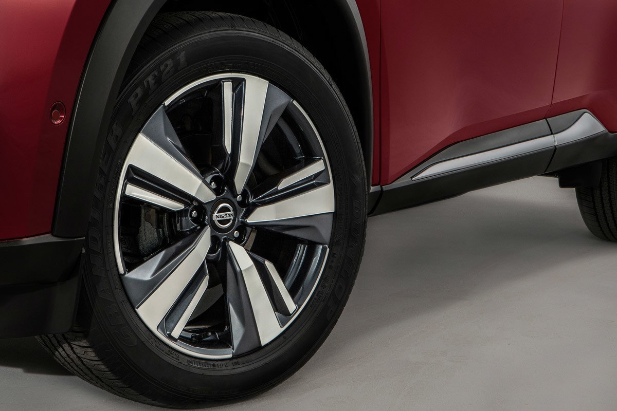 Nissan X-Trail: presentado en Estados Unidos con nueva imagen