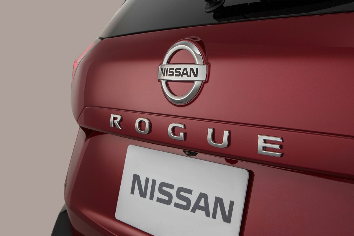 Nissan X-Trail: presentado en Estados Unidos con nueva imagen