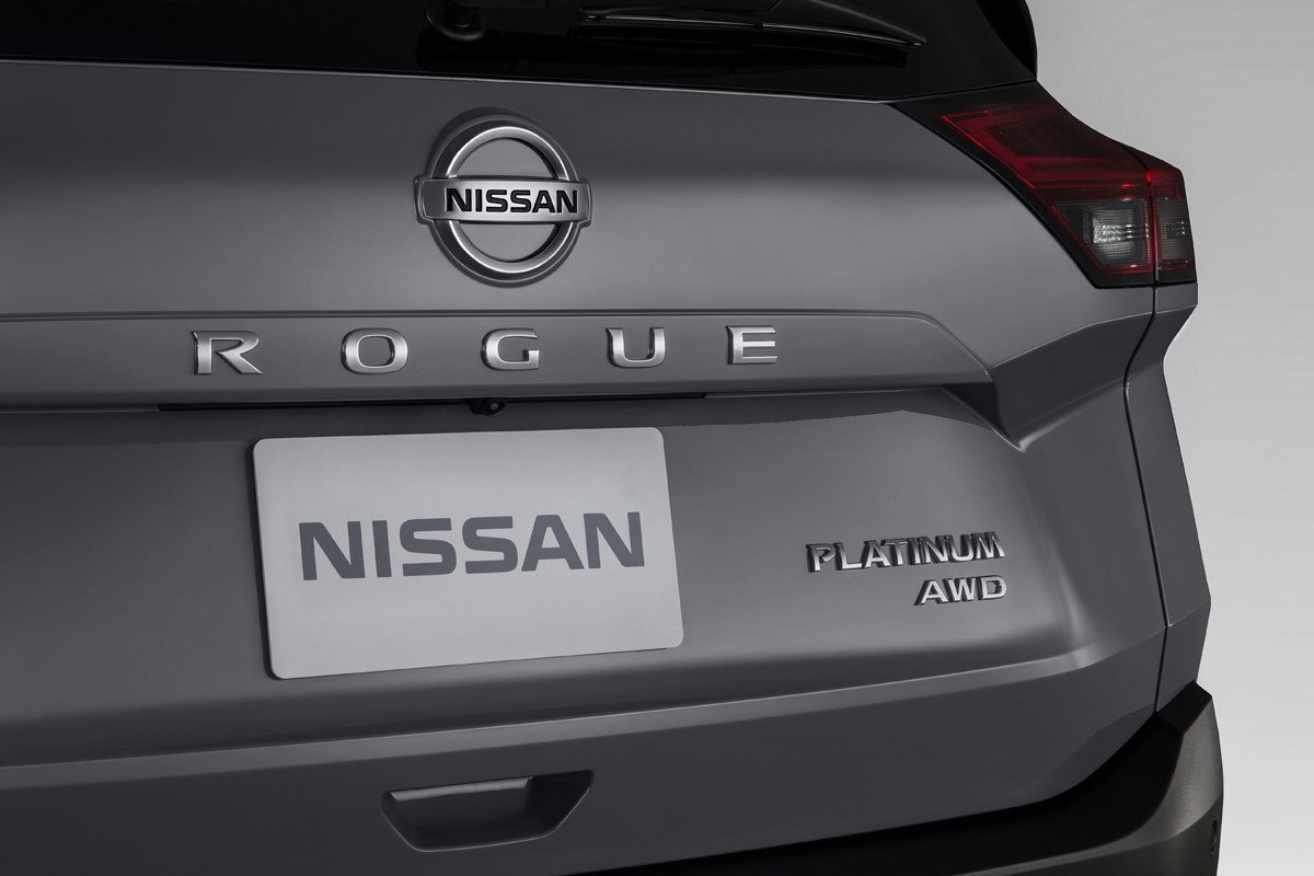 Nissan X-Trail: presentado en Estados Unidos con nueva imagen