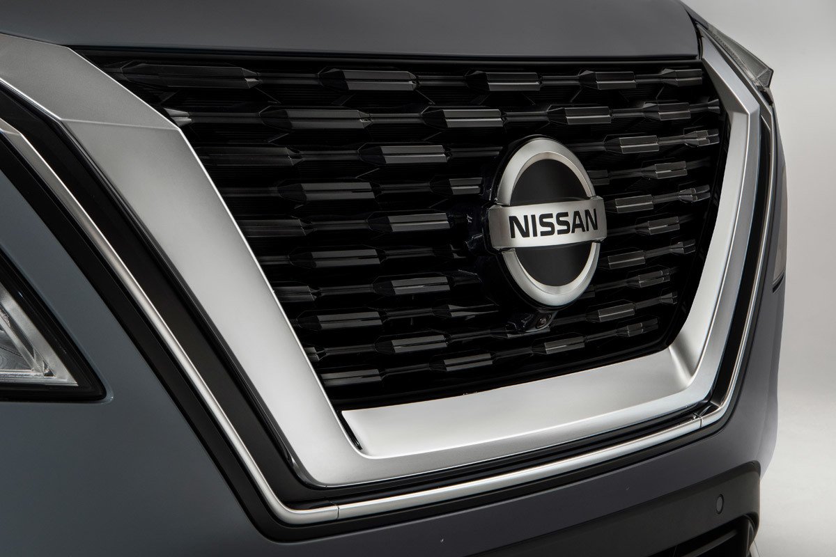 Nissan X-Trail: presentado en Estados Unidos con nueva imagen