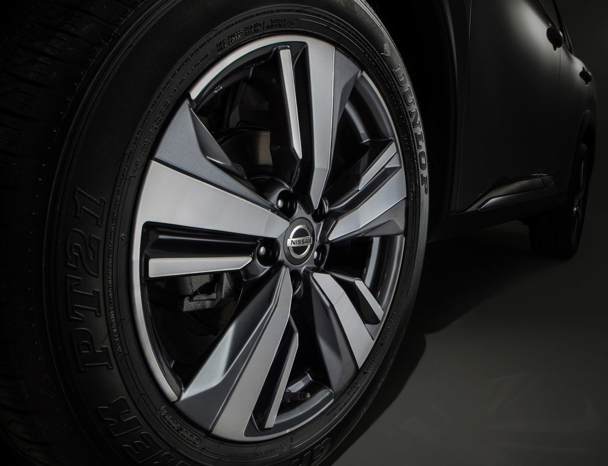 Nissan X-Trail: presentado en Estados Unidos con nueva imagen