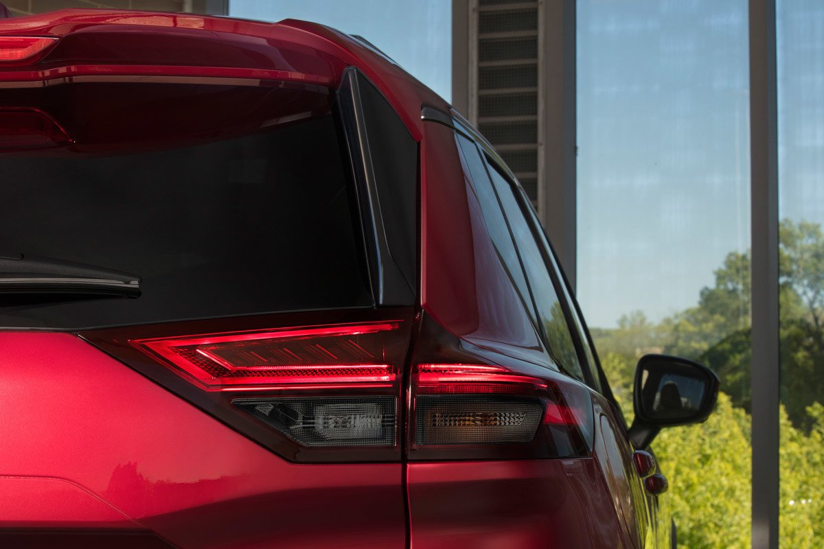 Nissan X-Trail: presentado en Estados Unidos con nueva imagen