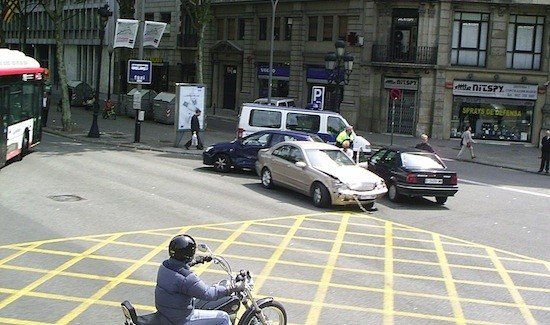 Seguridad Vial: Evolución de los sistemas de seguridad en el coche