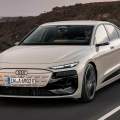 Nuevo Audi A6 e-Tron: ahora en formato coupé y solo eléctrico con 750 km de autonomía