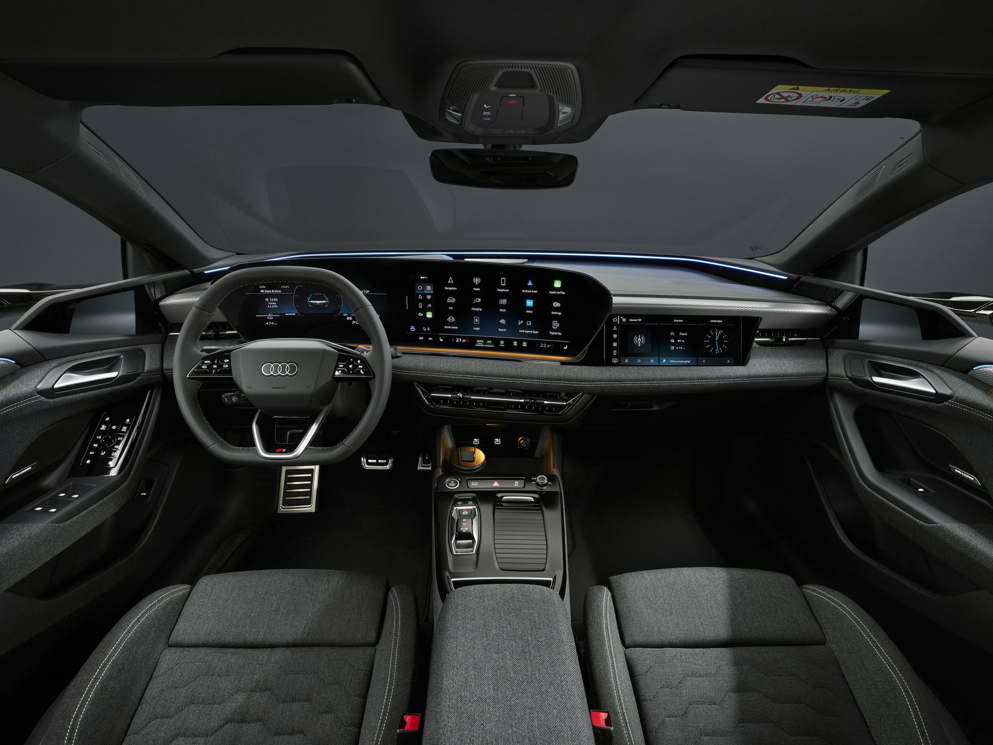 Audi A6 Sportback e-tron