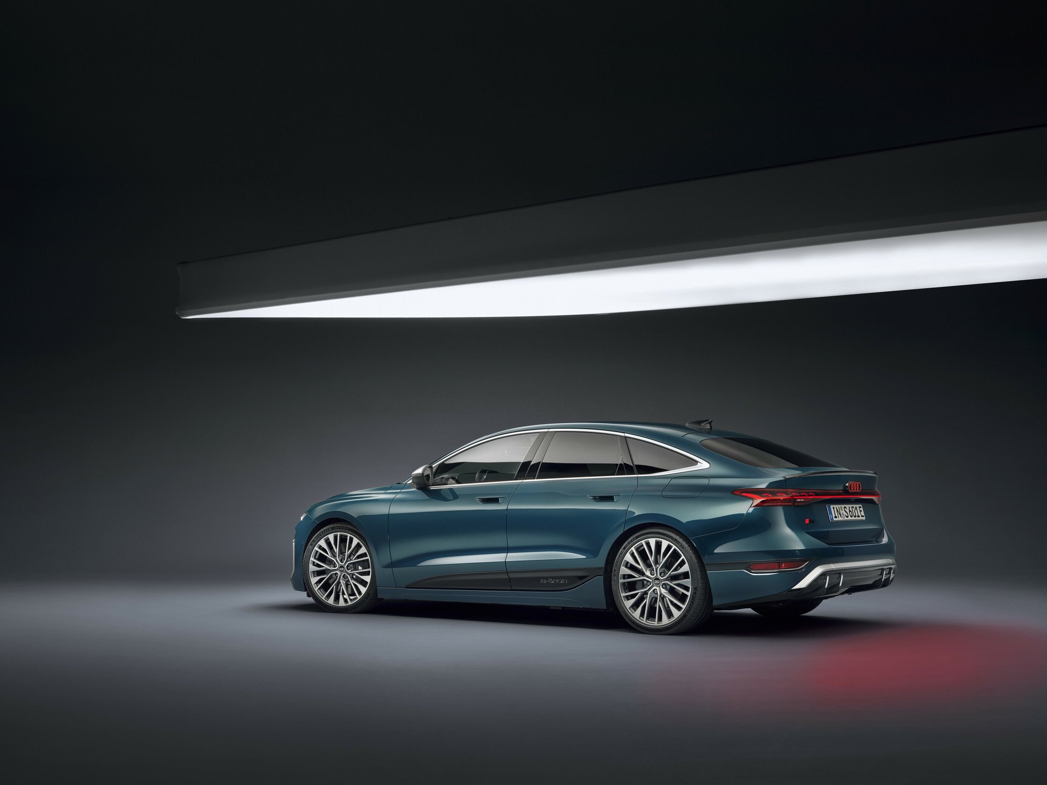 Nuevo Audi A6 e-Tron: ahora en formato coupé y solo eléctrico con 750 km de autonomía