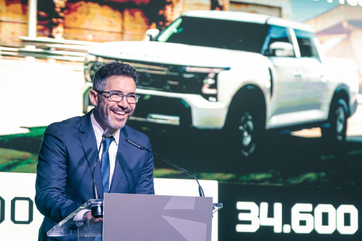 Prueba Santana 400: el renacer de Santana con un pick-up grande, cuadrado y sin complejos