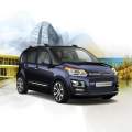 El Citroën C3 Picasso estrena motor Puretech 110