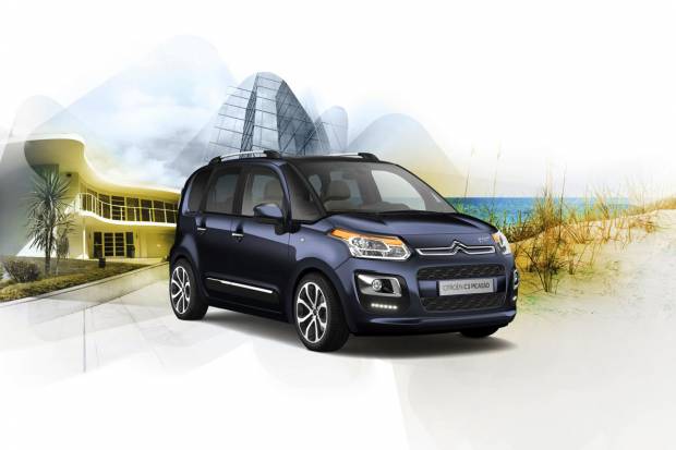 El Citroën C3 Picasso estrena motor Puretech 110
