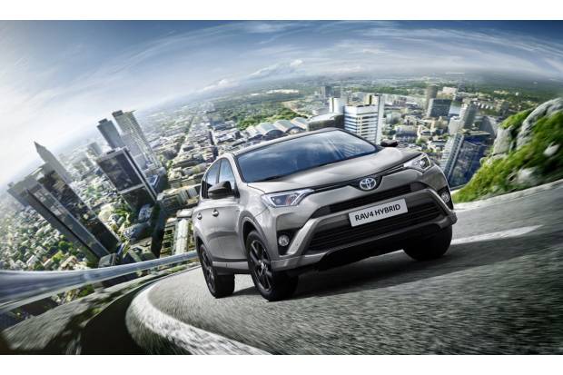 Toyota RAV4: cambios en la gama para 2018