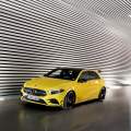 Nuevo Mercedes-AMG A 35 4MATIC, el AMG más pequeño