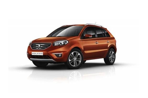 Nuevo Renault Koleos para finales de año