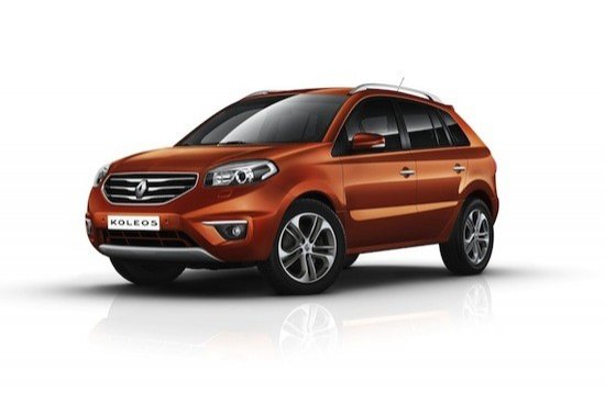 Nuevo Renault Koleos para finales de año