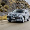 Primeras imágenes y datos del próximo Volkswagen Tiguan