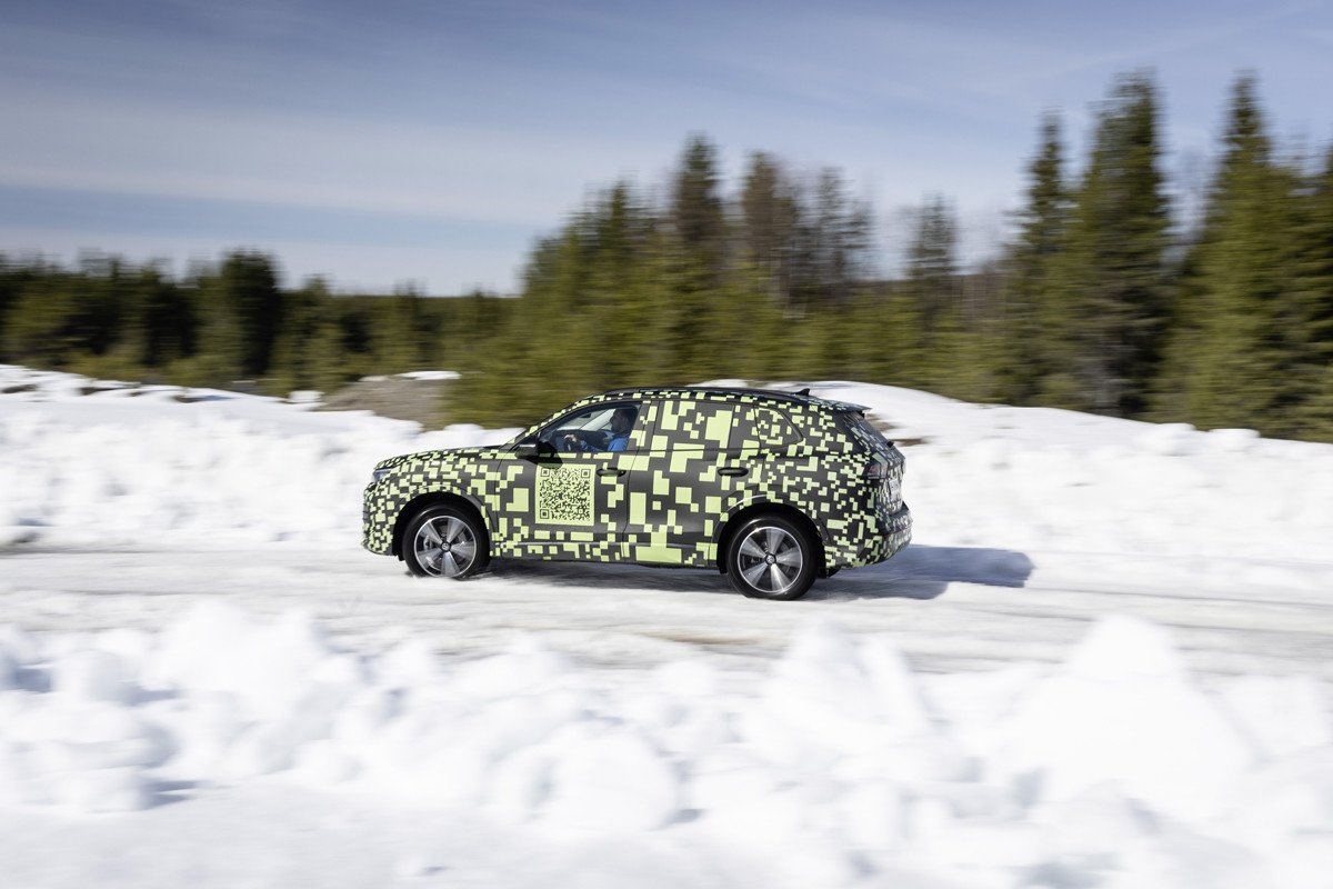 Primeras imágenes y datos del próximo Volkswagen Tiguan