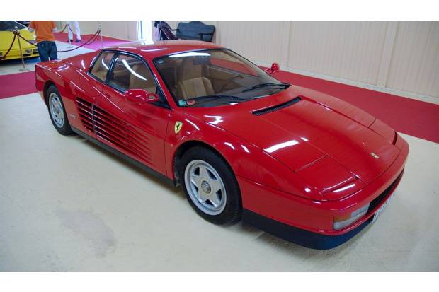 ¿Es posible comprar un Ferrari por 60.000 €?