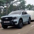 Nuevo Ford Ranger Híbrido Enchufable: el pick-up con etiqueta Cero llegará a España