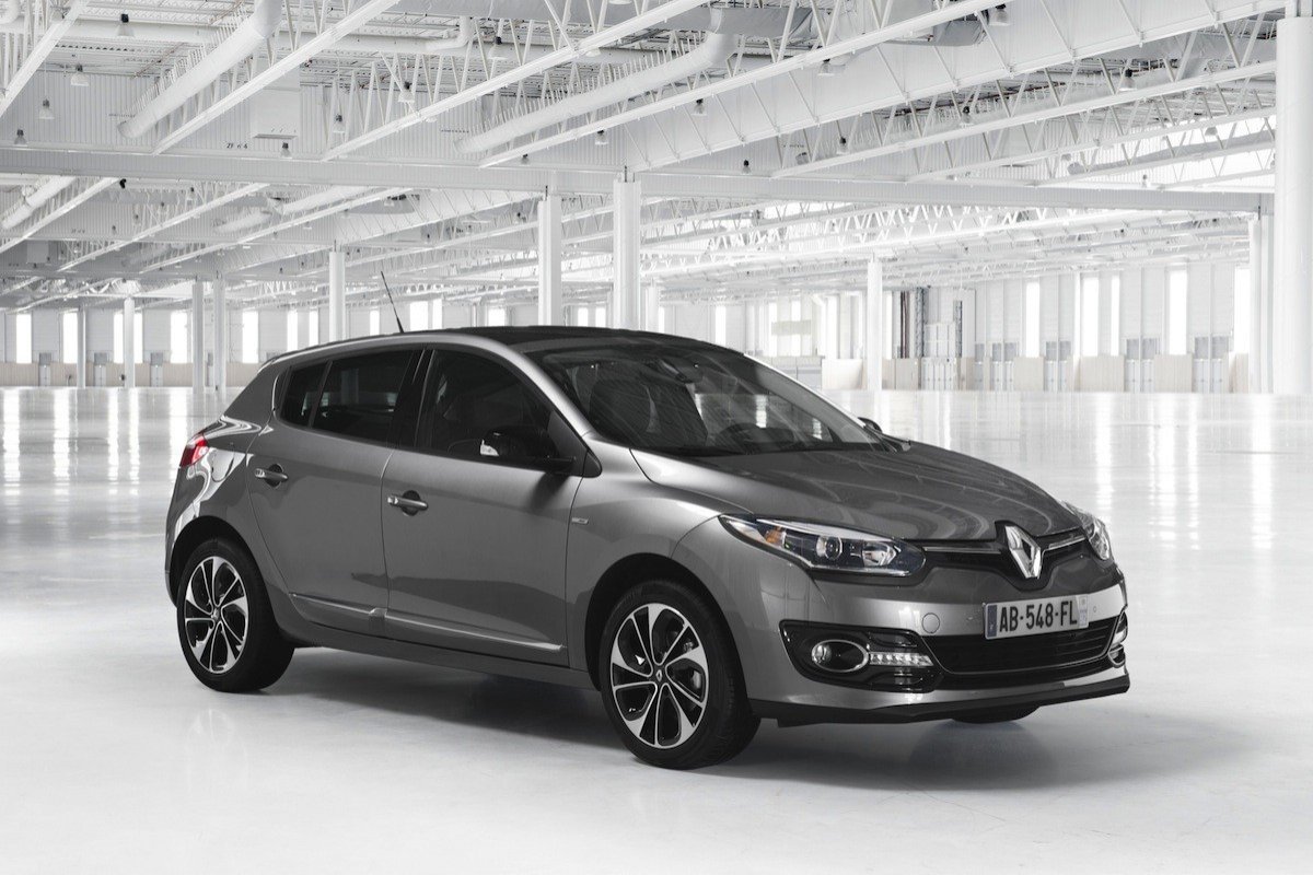 Prueba Renault Mégane 2014, nueva imagen y versiones