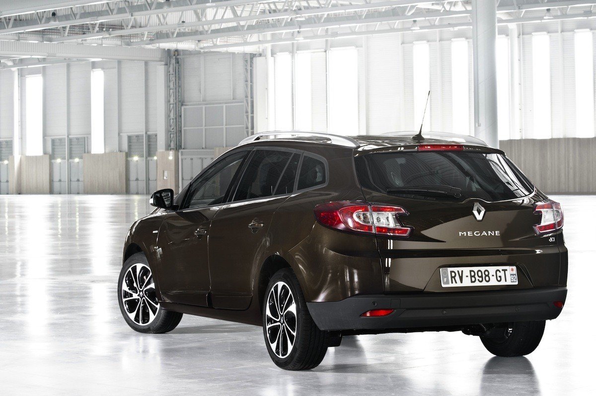 Prueba Renault Mégane 2014, nueva imagen y versiones
