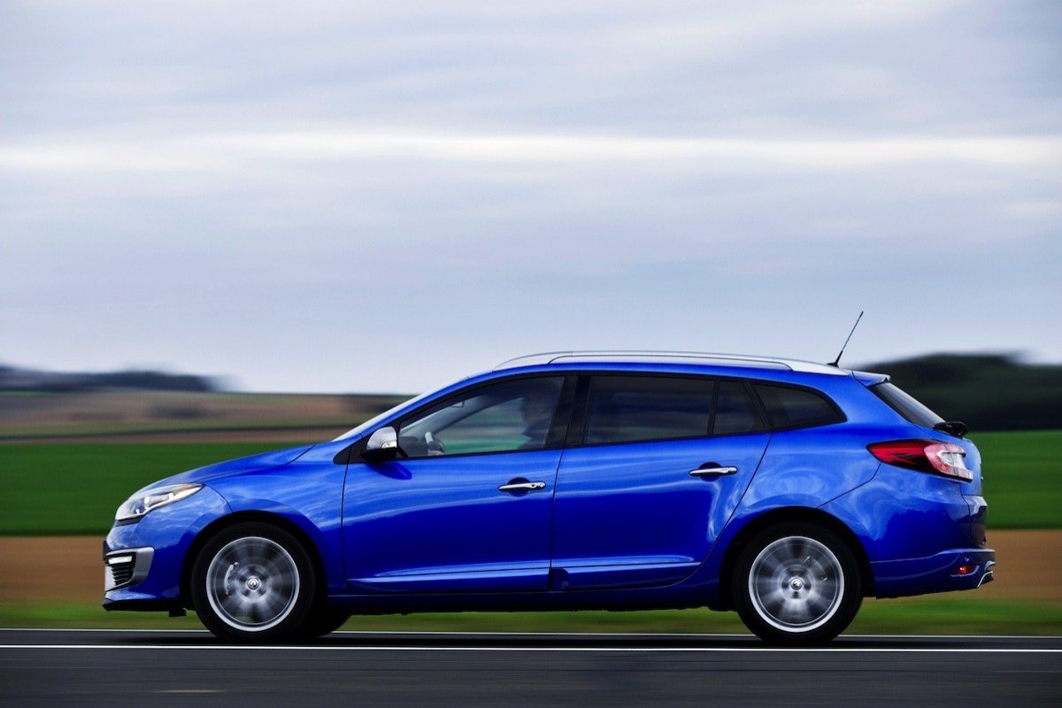Prueba Renault Mégane 2014, nueva imagen y versiones