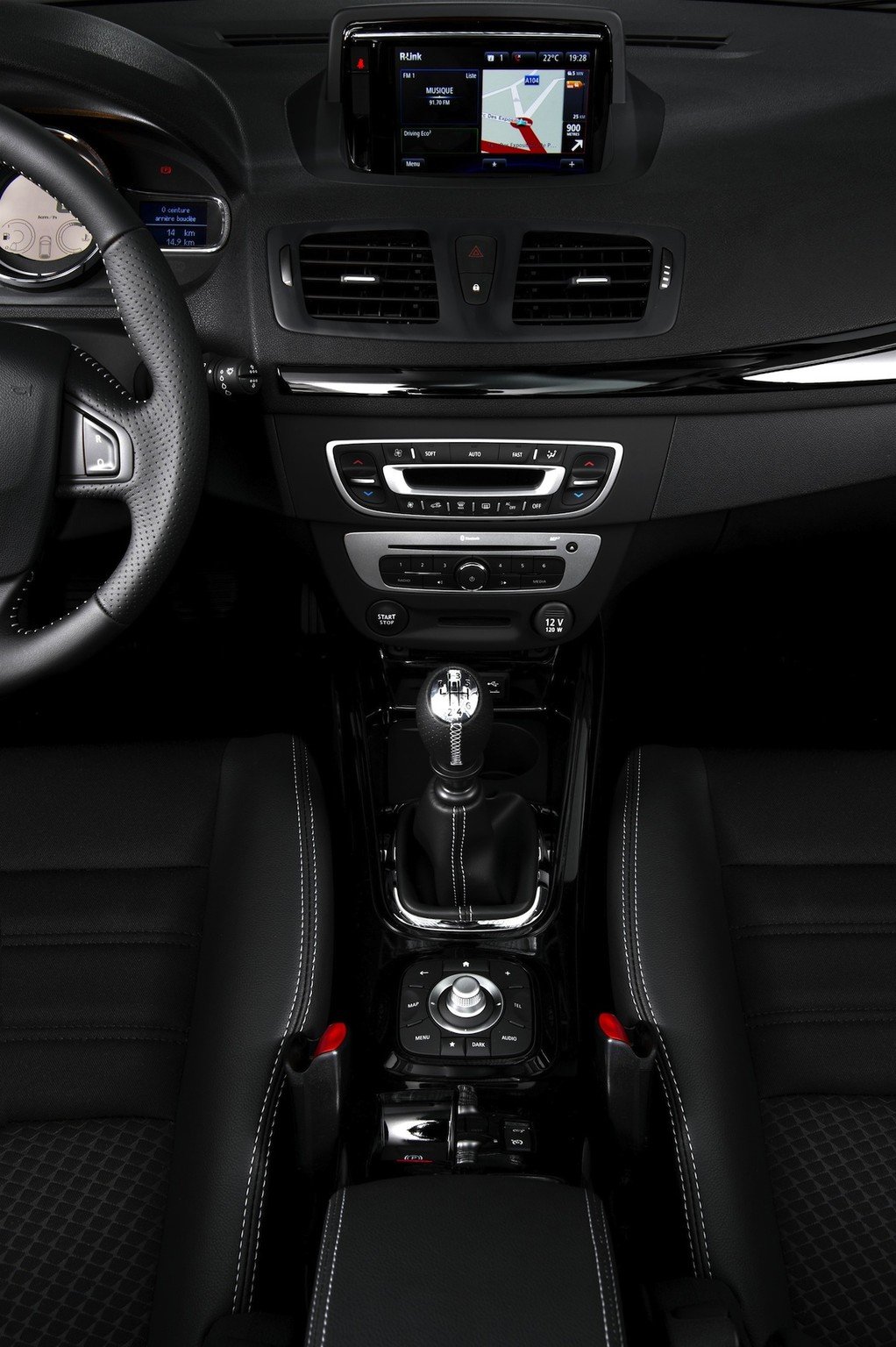 Prueba Renault Mégane 2014, nueva imagen y versiones