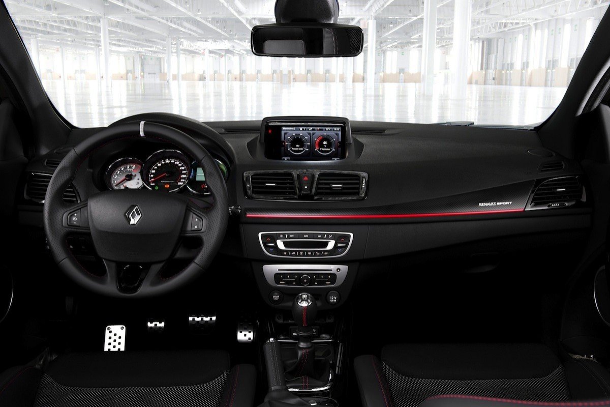 Prueba Renault Mégane 2014, nueva imagen y versiones