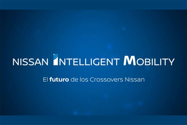 Nissan Intelligent Mobility: así será el futuro de Nissan