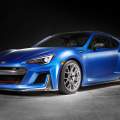Subaru STI Performance Concept: tuning de marca para el BRZ