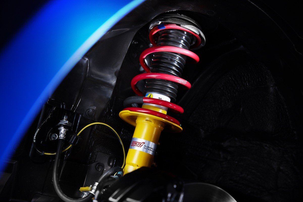 Subaru STI Performance Concept: tuning de marca para el BRZ