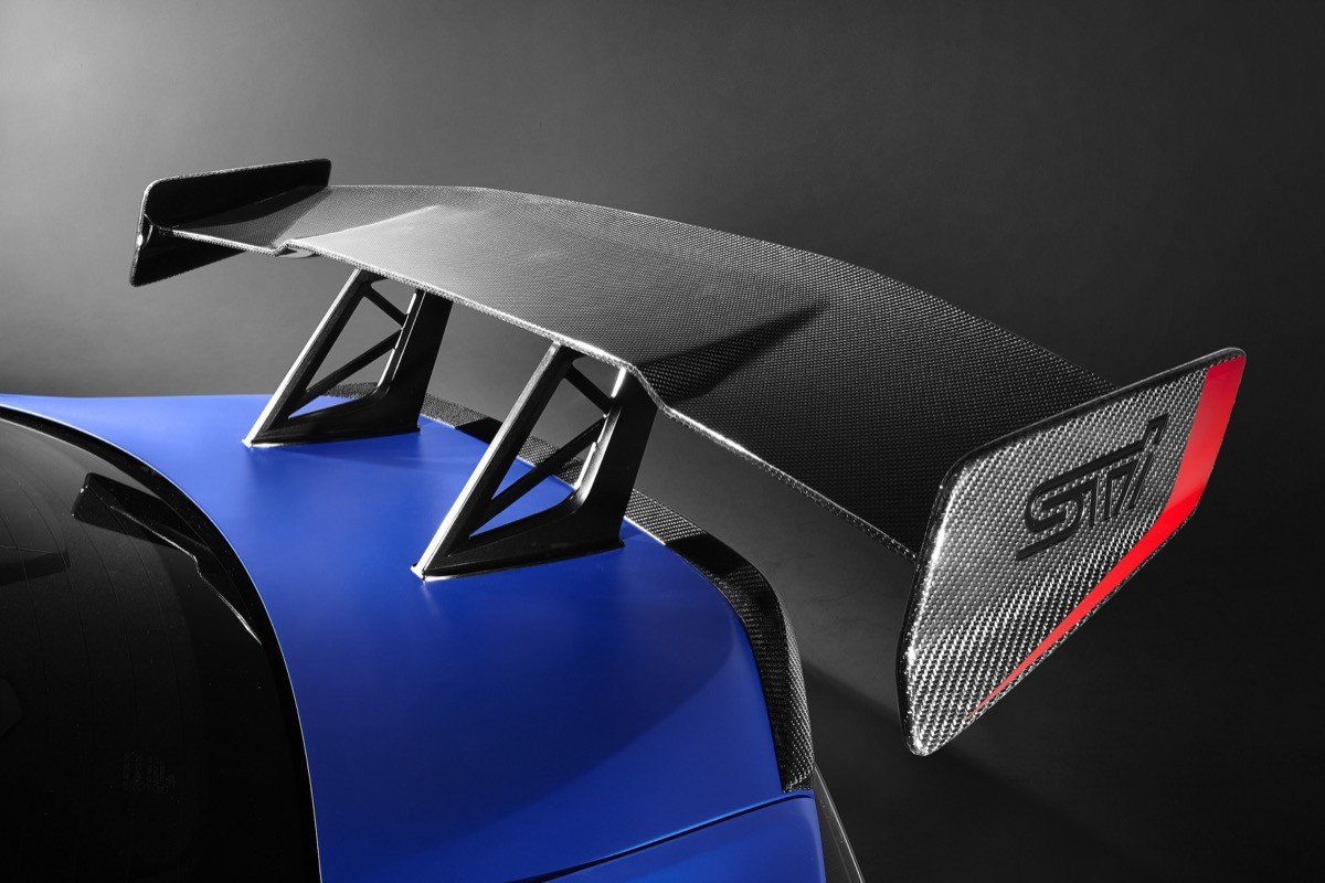 Subaru STI Performance Concept: tuning de marca para el BRZ
