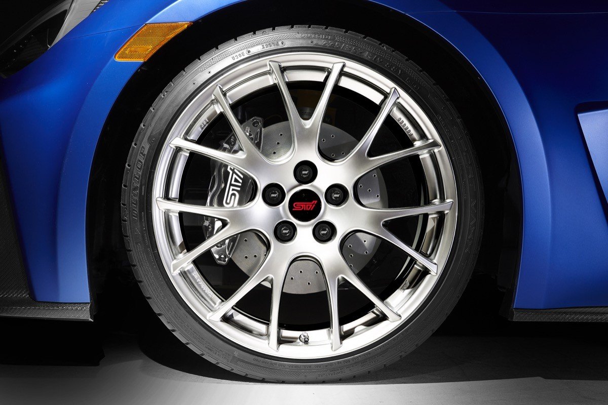 Subaru STI Performance Concept: tuning de marca para el BRZ