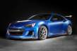 Subaru STI Performance Concept: tuning de marca para el BRZ