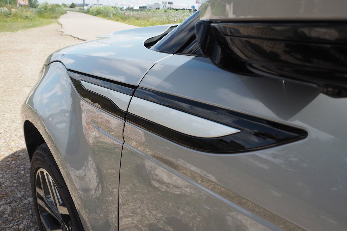 Prueba y opinión Range Rover Evoque P300e PHEV: precio y autonomía del sistema híbrido