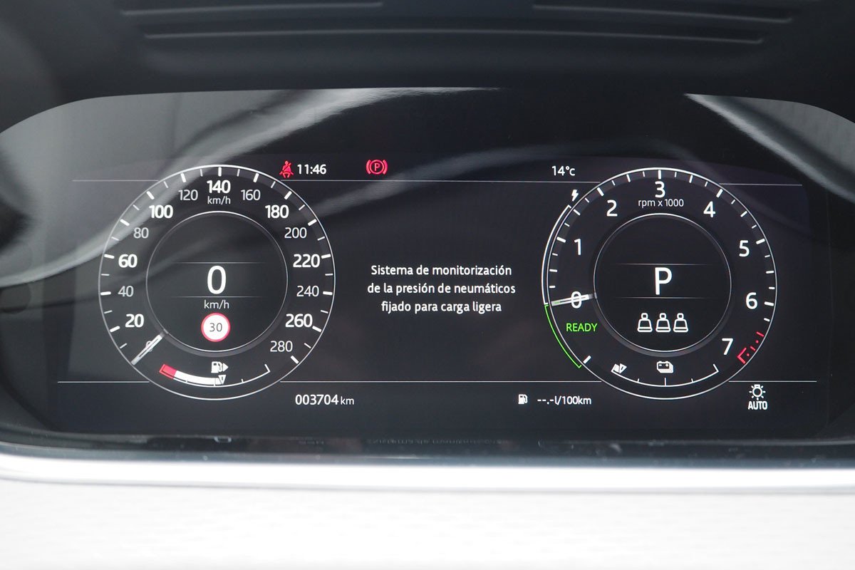 Prueba y opinión Range Rover Evoque P300e PHEV: precio y autonomía del sistema híbrido
