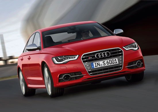 Audi S6, S7 Sportback y S8: la gama deportiva de Audi, al completo