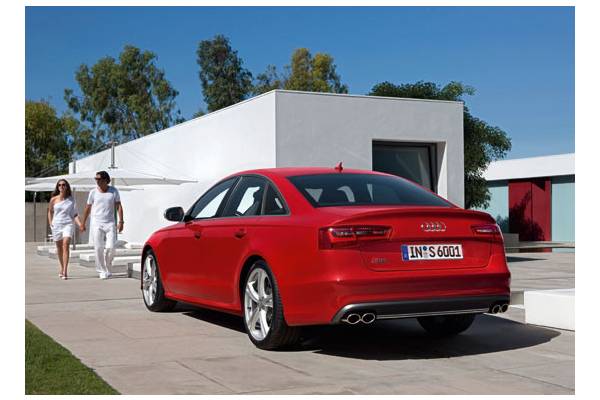 Audi S6 S7 Sportback Y S8 La Gama Deportiva De Audi Al