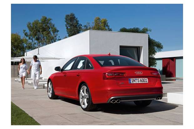 Audi S6, S7 Sportback y S8: la gama deportiva de Audi, al completo
