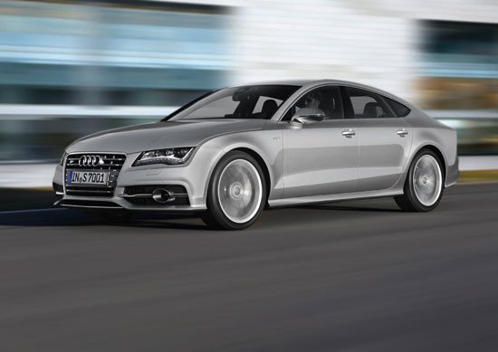 Audi S6, S7 Sportback y S8: la gama deportiva de Audi, al completo