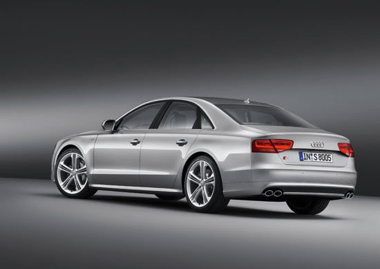 Audi S6, S7 Sportback y S8: la gama deportiva de Audi, al completo