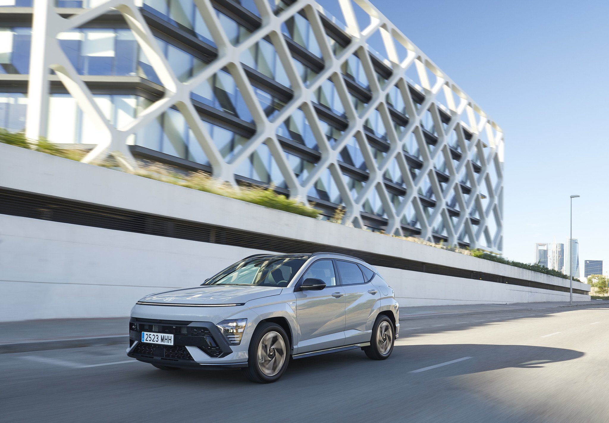 Hyundai Kona Eco