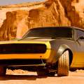Los coches de Transformers 4
