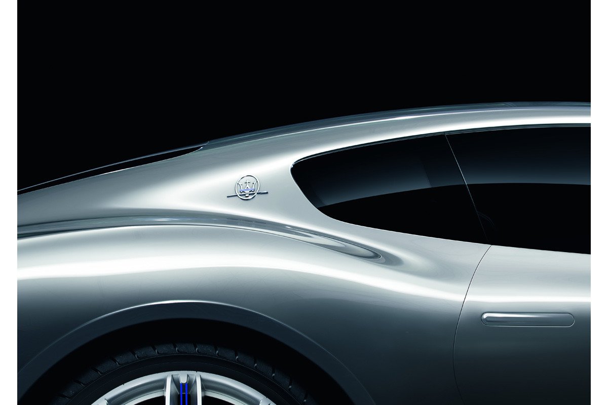 Maserati Alfieri, más que un prototipo para celebrar un cumpleaños 