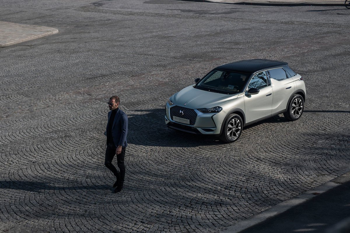 Prueba DS 3 Crossback E-Tense: ¿cómo se comporta fuera de la ciudad?