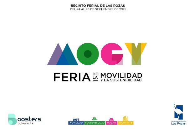 MOGY: disfruta de la nueva movilidad del 24 al 26 de septiembre