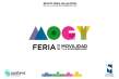 MOGY: disfruta de la nueva movilidad del 24 al 26 de septiembre