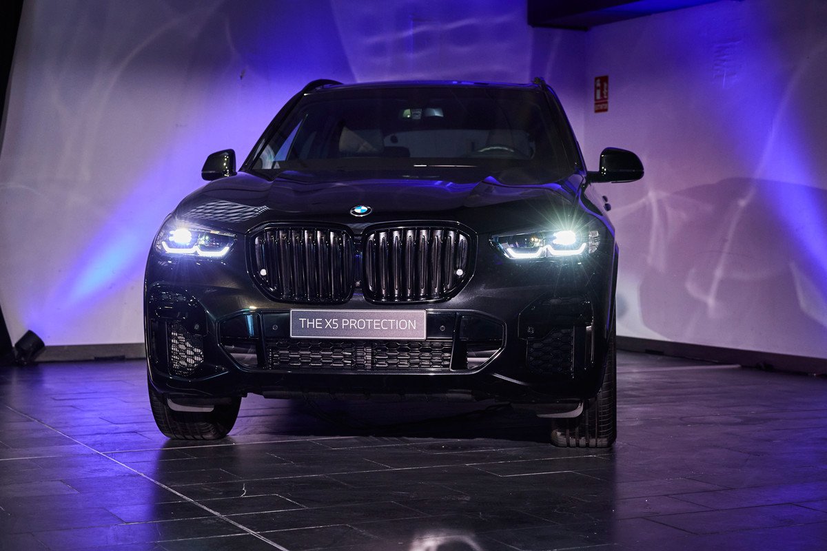 BMW Protection