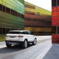 El Range Rover Evoque tendrá un precio de entrada de 35.000 €